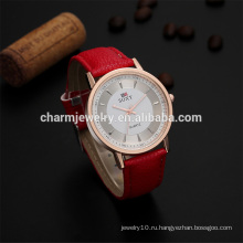Горячие продажи персонализированные простые моды кварцевые наручные часы SOXY009